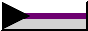 button of the demisexual flag