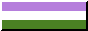 button of the genderqueer flag